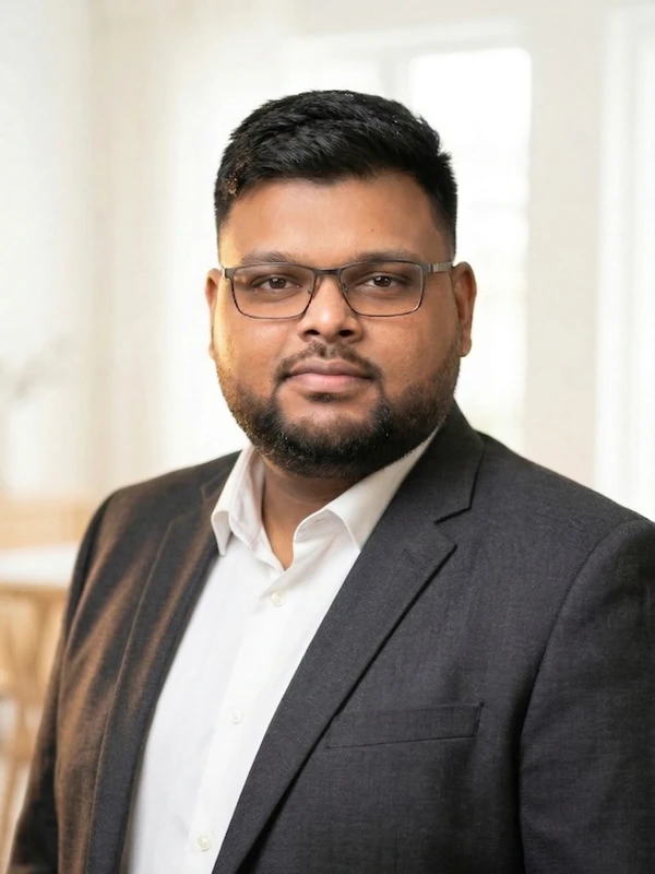 Rohit Gaikar — Founder, All India Estates