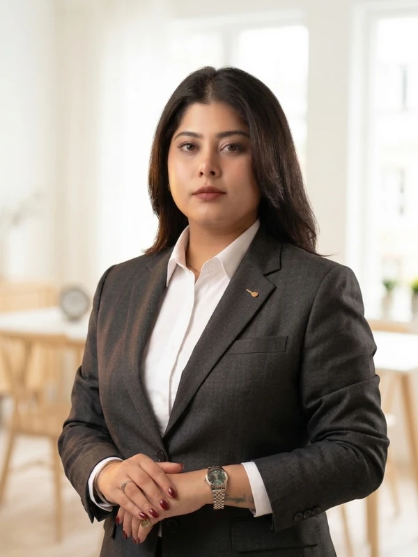 Somiya Sathyan — Co-Founder, All India Estates